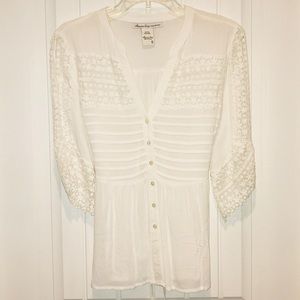 American Rag white top